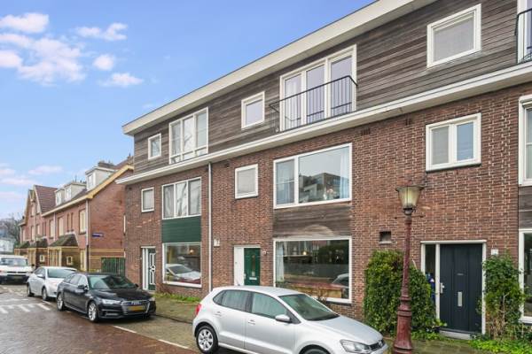 Woning Ranonkelkade 38 Amsterdam