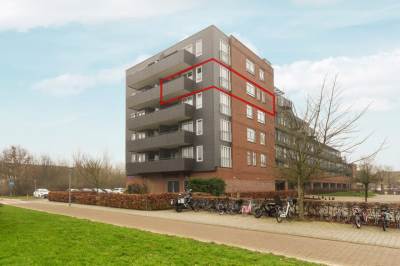 Woning Daan Hoeksemastraat 137 Almere