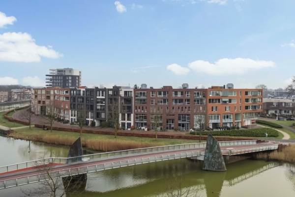 Woning Baron Sloetkade 287 Apeldoorn