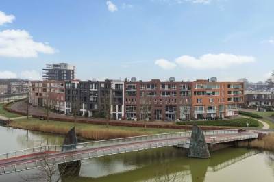 Woning Baron Sloetkade 287 Apeldoorn