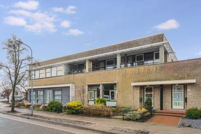 Woning Fresialaan 1C Lutjebroek