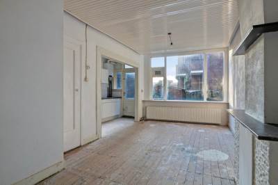 Woning Mijnsherenplein 19A Rotterdam