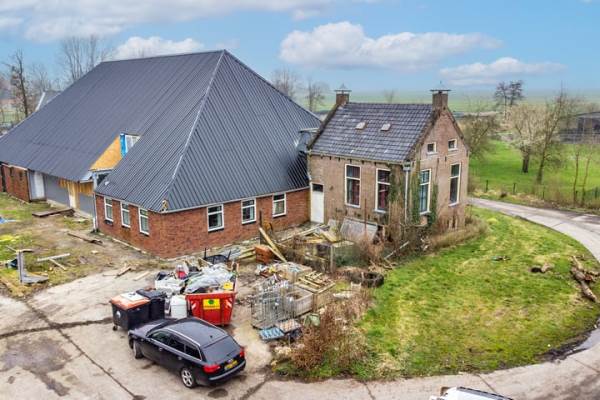 Woning Van Sminiaweg 11A Haskerdijken