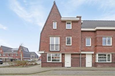 Woning van der Foelartstraat 13 Helmond