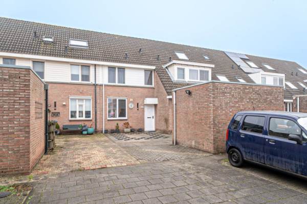 Woning Benthuizenstraat 66 Tilburg