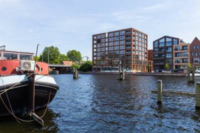 Woning Kelderwindkade 63 Haarlem