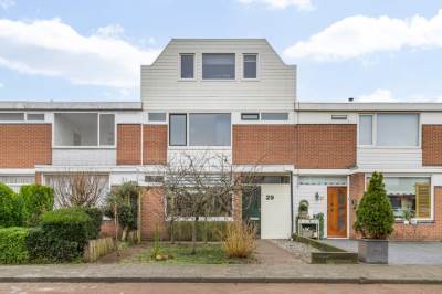 Woning Gerard van Dinterstraat 29 Rosmalen