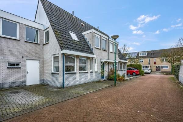 Woning Nijhofflaan 27 Veenendaal
