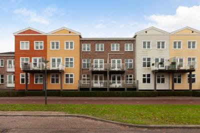 Woning Mattenbiesstraat 104 Rotterdam