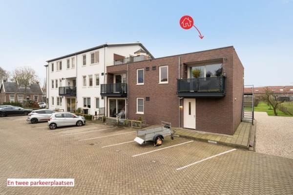 Woning Kerkweg 139H Lekkerkerk