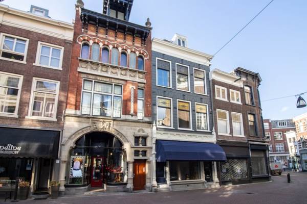 Woning Voorstraat 249 Dordrecht