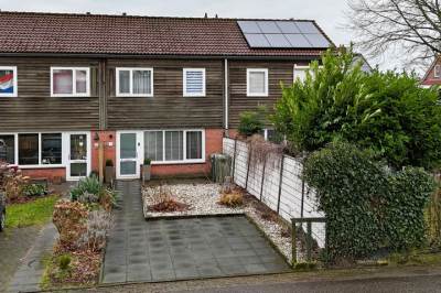 Woning Mussenveld 145 Emmen