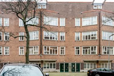 Woning Orteliusstraat 2521 Amsterdam