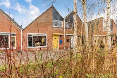 Woning Jaagmeent 200 Almere