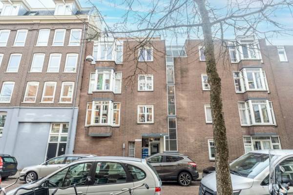 Woning Assendelftstraat 15 Amsterdam