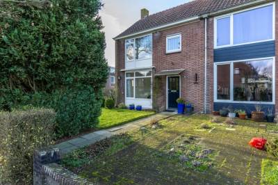 Woning Pastoor Nevestraat 18 Nijmegen