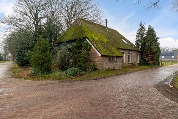 Woning Wethouder H Euvingstraat 2 Gees