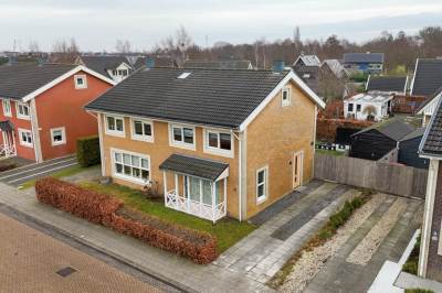 Woning Theo van Doesburgstraat 22 Drachten