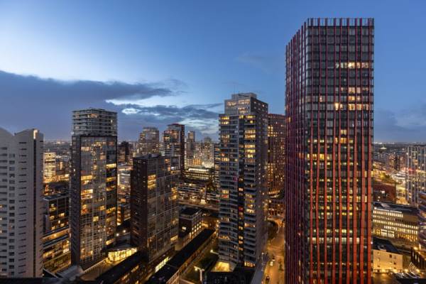 Woning Wijnbrugstraat 190 Rotterdam