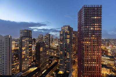 Woning Wijnbrugstraat 190 Rotterdam