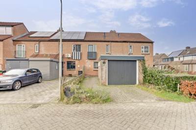 Woning Mantinghstraat 4 Hoogeveen