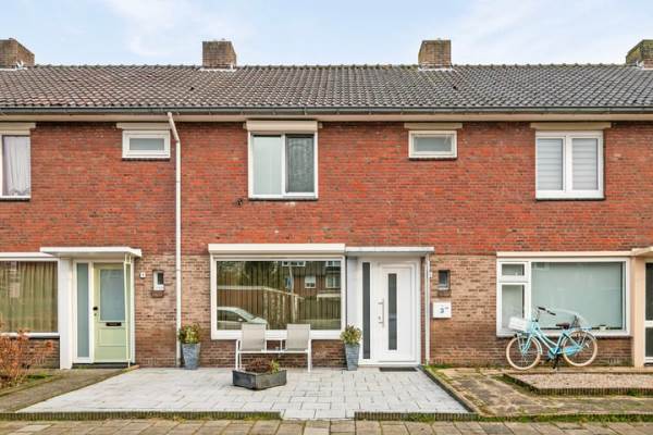 Woning Kardinaal van Enckevoirtstraat 3 Eindhoven