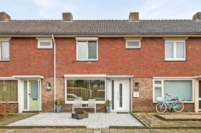 Woning Kardinaal van Enckevoirtstraat 3 Eindhoven