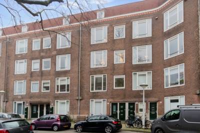 Woning Doggersbankstraat 141 Amsterdam
