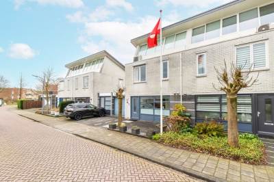 Woning Berlagestraat 20 Vlissingen