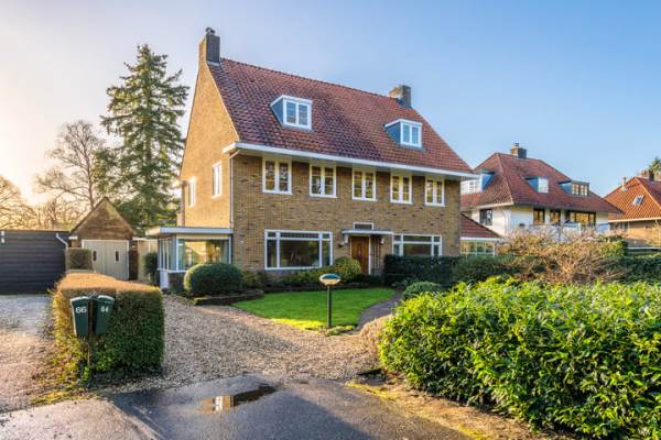 Woning Charlotte de Bourbonlaan 64 Zeist