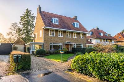 Woning Charlotte de Bourbonlaan 64 Zeist