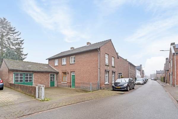 Woning Putstraat 27 Eijsden