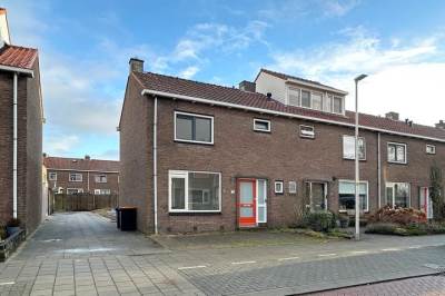 Woning Lijsterbesstraat 11 Waddinxveen