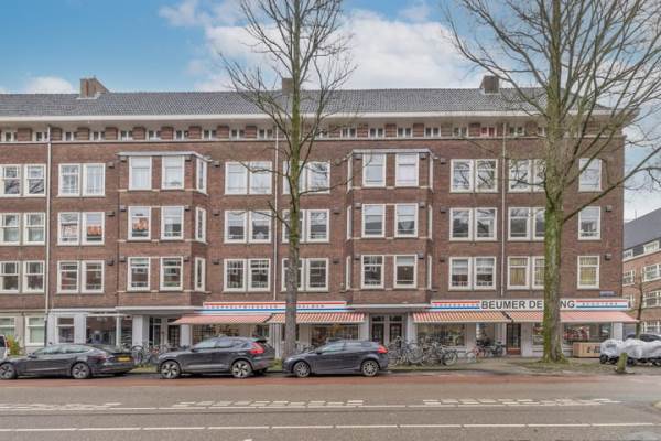 Woning Haarlemmermeerstraat 493 Amsterdam