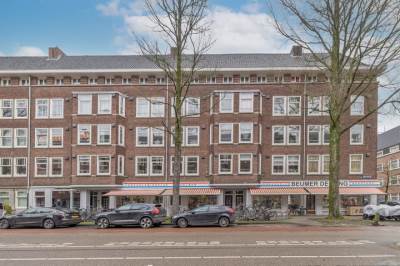 Woning Haarlemmermeerstraat 493 Amsterdam
