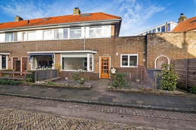 Woning Mozartstraat 30 Leeuwarden