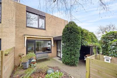 Woning Tulpentuin 30 Voorburg