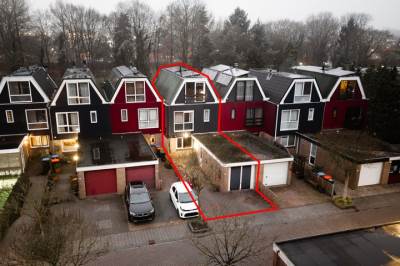 Woning Archipel 1612 Lelystad