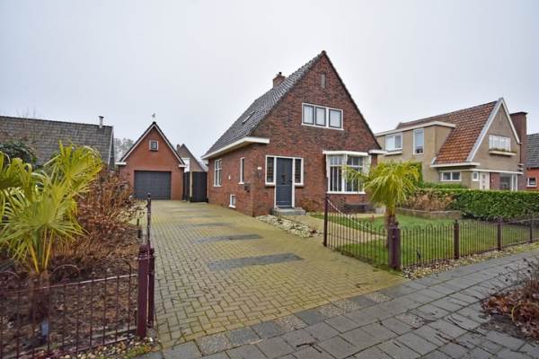 Woning Nijewei 32 Feanwâlden