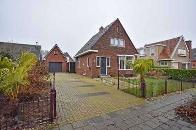 Woning Nijewei 32 Feanwâlden