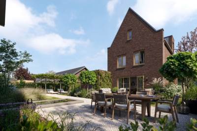 Woning Veerschippersgilde 17 Hasselt