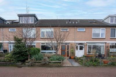 Woning Else Mauhsstraat 37 Amstelveen