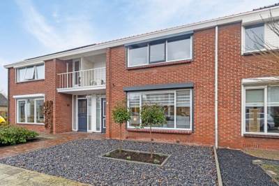 Woning Zeeasterstraat 14 Nieuwerkerk