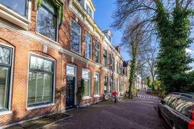 Woning Lodewijkstraat 9 Groningen