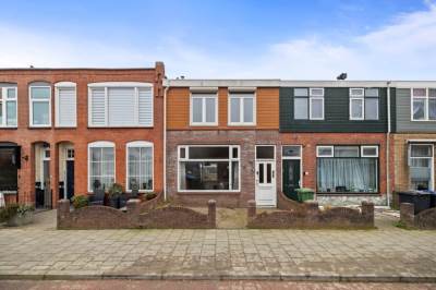 Woning Fabrieksgracht 97 Den Helder