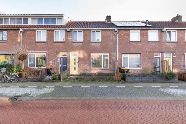 Woning Acaciastraat 75 Waddinxveen