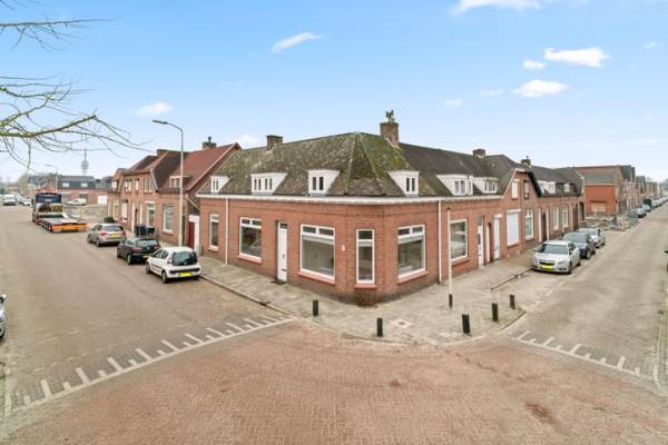 Woning Sint Josephstraat 71 Roosendaal