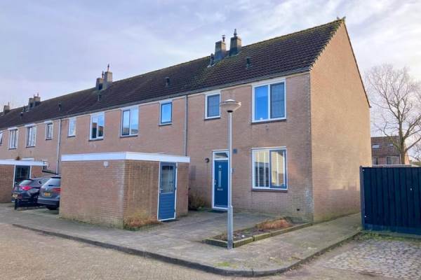 Woning Speelmansplaat 2 Zierikzee