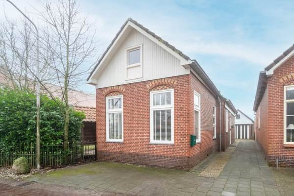 Woning Ds. Sicco Tjadenstraat C 72 Nieuwe Pekela