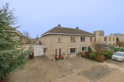Woning Brantjesstraat 24 Purmerend